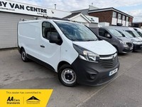 Vauxhall Vivaro L1H1 2700 CDTI BITURBO S/S