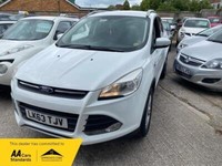 Ford Kuga ZETEC TDCI