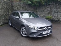 2021 Mercedes-Benz A Class A250e AMG Line 5dr Auto Hatchback Hybrid Automatic