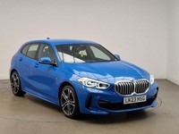 2023 BMW 1 Series 118i [136] M Sport 5dr Step Auto [LCP] Hatchback Petrol Automa