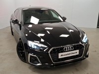 2022 Audi A5 35 TDI S Line 5dr S Tronic Hatchback Diesel Automatic