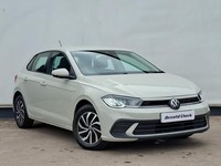 2024 Volkswagen Polo 1.0 TSI Life 5dr Hatchback Petrol Manual