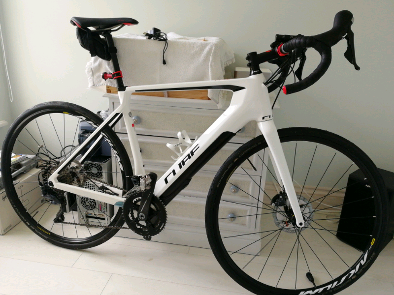 cube agree hybrid e bike