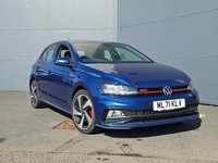 2021 Volkswagen Polo 2.0 TSI 207 GTI 5dr DSG Hatchback Petrol Automatic