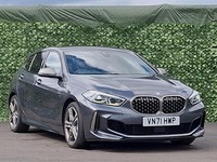 2021 BMW 1 Series M135i xDrive 5dr Step Auto Hatchback Petrol Automatic