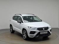 2025 SEAT Ateca 1.5 TSI EVO FR Sport 5dr DSG Hatchback Petrol Automatic