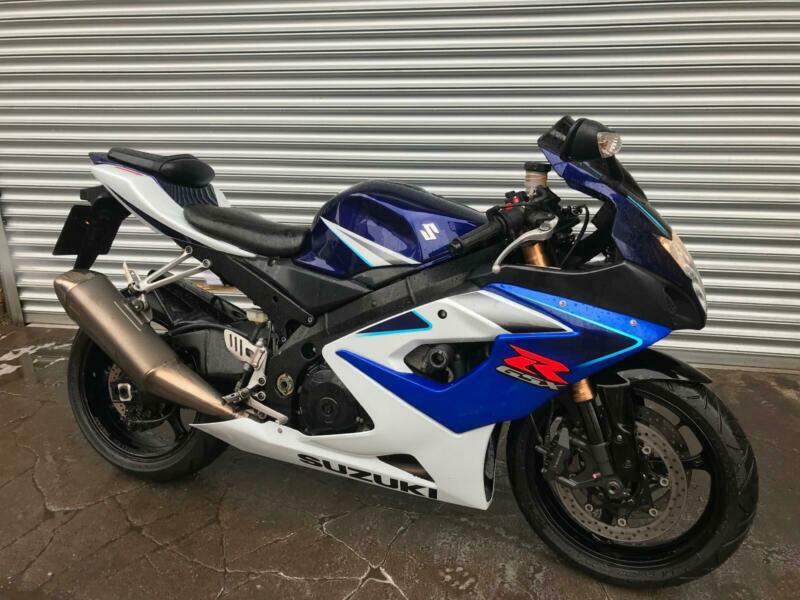 Suzuki gsxr 1000 k6