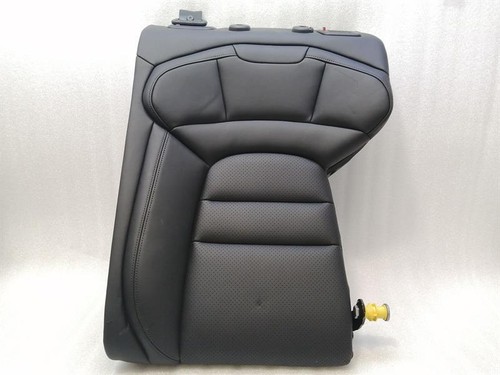 PORSCHE TAYCAN 9J LLH Seat Backrest Hinten Links Sitz Verkleidung Leder