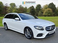 2018 Mercedes-Benz E Class E220d AMG Line Premium 5dr 9G-Tronic ESTATE DIESEL Au