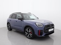 MINI COUNTRYMAN 2.0 John Cooper Works ALL4 5dr Auto
