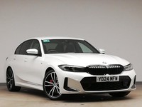 2024 BMW 3 Series 320d MHT M Sport 4dr Step Auto Saloon Diesel Automatic