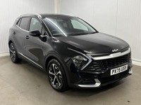 KIA SPORTAGE 1.6T GDi 157 48V ISG 3 5dr DCT