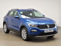 2018 Volkswagen T-Roc 1.0 TSI SE 5dr Hatchback Petrol Manual