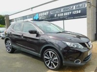Nissan Qashqai DCI TEKNA
