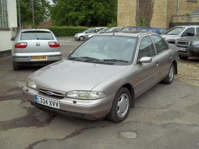 Ford mondeo 1993