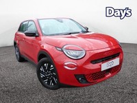 2024 Fiat 600e 54kWh RED SUV 5dr Electric Auto (156 ps) Automatic SUV Electric A