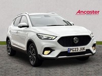 2023 MG MOTOR UK ZS 1.0T GDi Exclusive 5dr DCT HATCHBACK PETROL Automatic