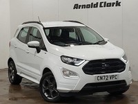 2023 Ford Ecosport 1.0 EcoBoost 125 ST-Line 5dr Hatchback Petrol Manual