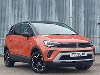 2021 Vauxhall Crossland 1.2 Turbo [130] Elite Nav 5dr Auto Hatchback Petrol Auto