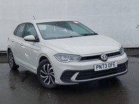 2023 Volkswagen Polo 1.0 Life 5dr HATCHBACK PETROL Manual