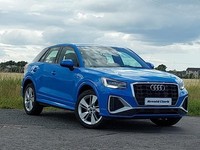 2022 Audi Q2 35 TFSI S Line 5dr SUV Petrol Manual