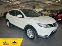 2014 Nissan Qashqai 1.2 DIG-T Acenta Premium 2WD Euro 5 (s/s) 5dr HATCHBACK Petr