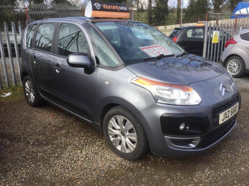 Citroen c3 picasso 2010