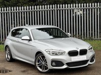 2017 BMW 1 Series 120d M Sport Hatchback Diesel Automatic