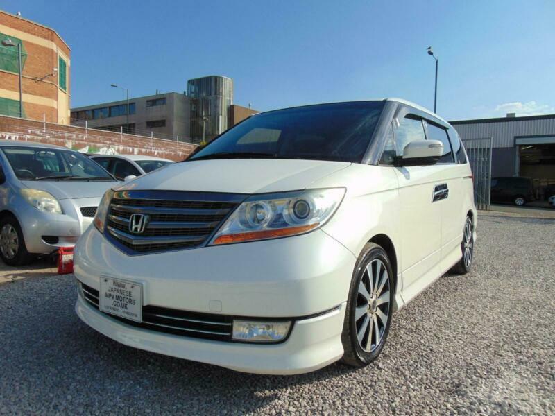 Honda elysion 2008