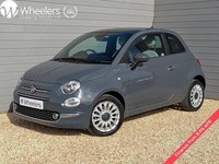 2022 Fiat 500 MHEV Dolcevita Hatchback Petrol Manual