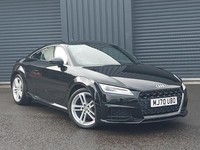 2020 Audi TT 40 TFSI Sport 2dr S Tronic Coupe Petrol Automatic