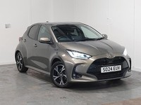 2024 Toyota Yaris 1.5 Hybrid Design 5dr CVT Hatchback Hybrid Automatic
