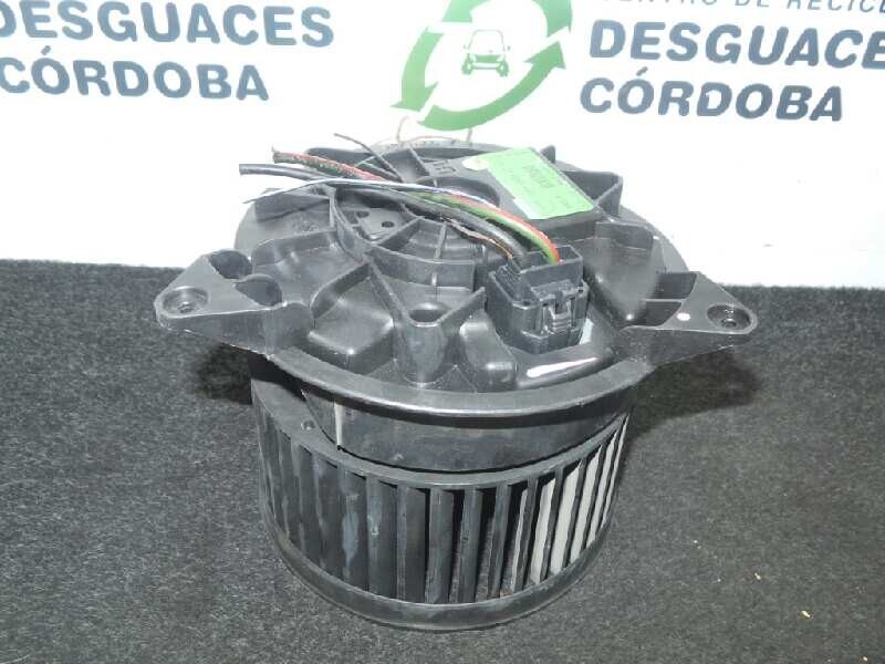 1s7h18456ad - Bk6ja Moteur De Chauffage / 1.Conector - 4.Cables / Visteon / 4403