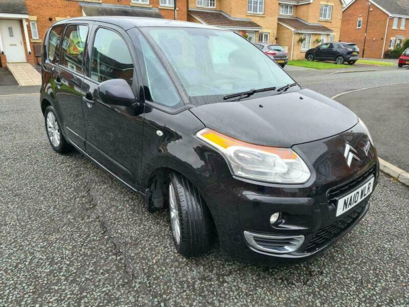 Citroen c3 picasso 2010