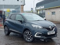 2018 Renault Captur 0.9 TCE 90 Iconic 5dr HATCHBACK PETROL Manual