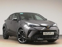 2021 Toyota C-HR 1.8 Hybrid GR Sport 5dr CVT Hatchback Hybrid Automatic