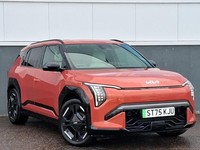 2025 Kia EV3 148kW GT-Line 81.4kWh 5dr Auto Estate Electric Automatic