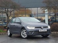 2023 Volkswagen Polo 1.0 TSI Style 5dr Hatchback Petrol Manual