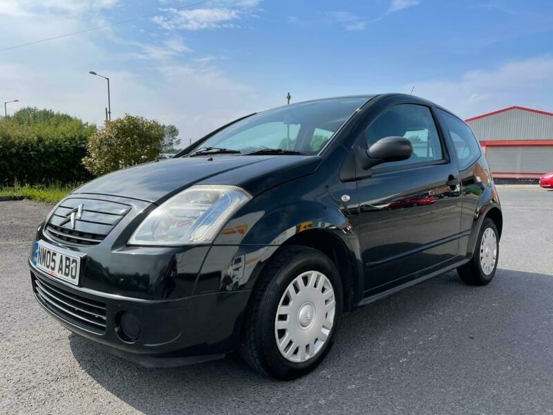 Citroen c2 2005
