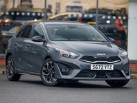 2022 Kia Ceed 1.5T GDi ISG GT-Line 5dr Hatchback Petrol Manual