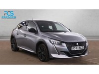 2023 Peugeot 208 1.2 PureTech 100 GT 5dr HATCHBACK PETROL Manual