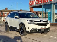2019 Citroen C5 Aircross 1.2 PureTech 130 Flair Plus 5dr HATCHBACK PETROL Manual