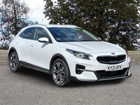 2021 Kia XCeed 1.5T GDI ISG 3 5DR Hatchback Petrol Manual