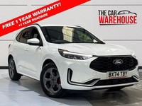 2024 Ford Kuga 2.5 FHEV ST-Line 5dr CVT Automatic Estate Hybrid Automatic