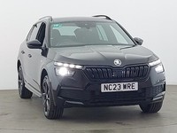 2023 Skoda Kamiq 1.0 TSI 110 Monte Carlo 5dr DSG Hatchback Petrol Automatic