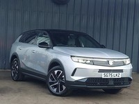 2025 Vauxhall Grandland 1.2 Hybrid [136] GS 5dr e-DCT6 Hatchback Petrol Automati