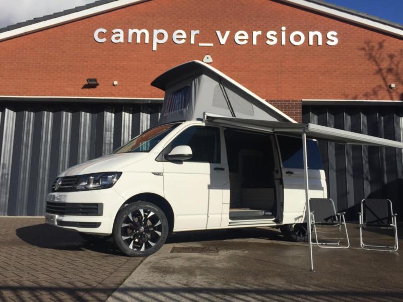 2016 Volkswagen Camper Van >> Vw T6 Transporter Campervan 2016 Volkswagen Eberspacher 4 Berth 23k Mile T5 In Darwen Lancashire Gumtree 2016 Volkswagen Camper Van >> Vw T6 Transporter Campervan 2016 Volkswagen Eberspacher 4 Berth 23k Mile T5 In Darwen Lancashire Gumtree