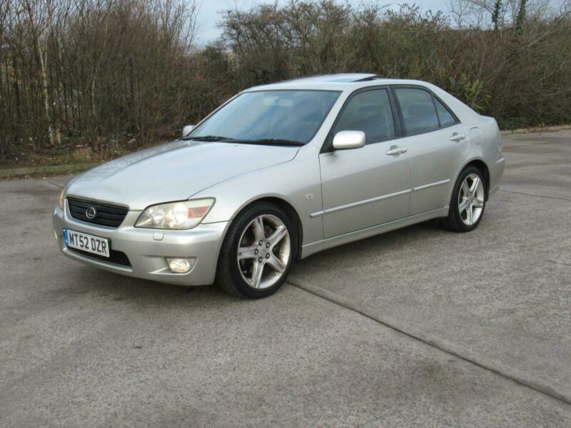 Lexus is200 250