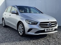 2019 Mercedes-Benz B Class 1.5 B180d Sport (Executive) MPV 5dr Diesel 7G-DCT Eur