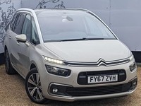 2018 Citroen Grand C4 Picasso BlueHDi Flair MPV Diesel Automatic